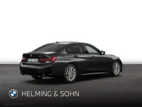 Gebraucht BMW 320 Sport Line 190 PS (139 kW) 2026 Schwarz Limousine