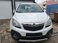 Gebraucht Opel Mokka Edition 131 PS (96 kW) 2013 Weiß SUV