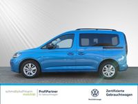 gebraucht VW Caddy Life 2,0 l TDI DSG Klima Rückfahrkamera