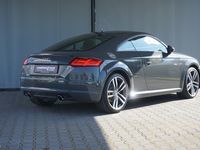Gebraucht Audi TT 230 PS (169 kW) 2017 Nanograu metallic Coupé