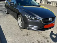 Gebraucht Mazda 6 Exclusive-Line 165 PS (121 kW) 2015 Grau Kombi