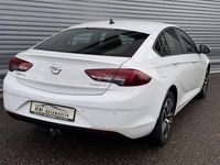 Gebraucht Opel Insignia Selection 136 PS (100 kW) 2018 Weiß Limousine