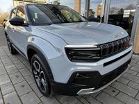 Gebraucht Jeep Avenger Summit 110 PS (80 kW) 2025 Schwarz SUV