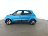Gebraucht Renault Twingo Luxe 90 PS (66 kW) 2015 Blau Kleinwagen