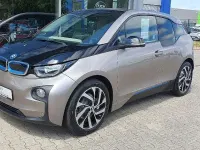 Gebraucht BMW i3 Performance 170 PS (125 kW) 2015 Grau Kleinwagen