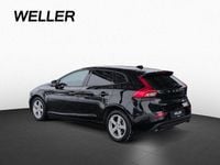 Gebraucht Volvo V40 190 PS (139 kW) 2017 Volvo v40 kombi 5 türen (schwarz) Kombi