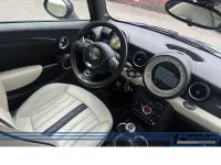 Gebraucht Mini Cooper S 184 PS (135 kW) 2013 Grau Kleinwagen
