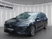 Gebraucht Ford Focus ST-Line X 116 PS (85 kW) 2025 Schwarz Kombi