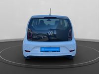 Gebraucht VW up! move up! 65 PS (47 kW) 2021 Weiß Kleinwagen