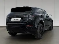 Gebraucht Land Rover Range Rover evoque SE Dynamic 206 PS (151 kW) 2025 Santorini black SUV