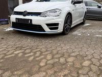 Gebraucht VW Golf VII R 300 PS (220 kW) 2015 Weiß Limousine