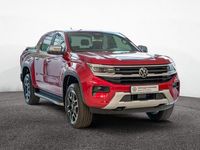 Gebraucht VW Amarok Style 241 PS (177 kW) 2023 Deep red metallic Pickup