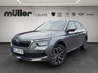 Gebraucht Skoda Kamiq Selection 150 PS (110 kW) 2024 Graphite grau metallic (metallic) SUV
