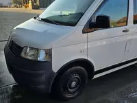Gebraucht VW T5 Trendline 84 PS (61 kW) 2008 Weiß Van