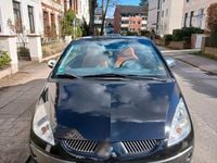 Second-hand Mitsubishi Colt 109 CP (80 kW) 2006 Negru Cabrio