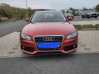 Gebraucht Audi A4 Attraction 179 PS (131 kW) 2009 Rot Kombi