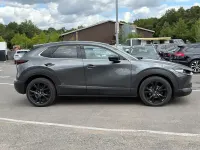Gebraucht Mazda CX-30 186 PS (136 kW) 2022 Grau SUV