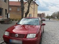 Occasion VW Bora 100 PK (73 kW) 2000 Rood Stationwagen