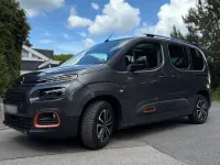 Gebraucht Citroën Berlingo PureTech 110 PS (80 kW) 2019 Grau Van / Kleinbus