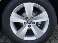 Gebraucht Skoda Scala Style 110 PS (80 kW) 2023 Race blau Kleinwagen