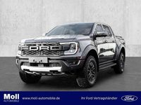 Nowe Ford Ranger Raptor 211 KM (155 kW) 2026 Szary Pickup