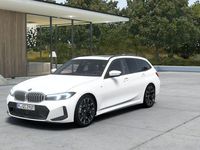 Gebraucht BMW 320 M Sport 190 PS (139 kW) 2025 Alpinweiss iii (weiß) Kombi