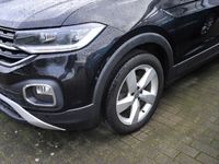 gebraucht VW T-Cross T-Cross Style - 1.0 TSi Navi LED ACC Bluetooth