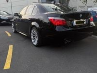 Gebraucht BMW 535 M Sport 286 PS (210 kW) 2008 Schwarz Limousine