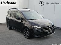 Gebraucht Mercedes T180 Edition 116 PS (85 kW) 2023 Schwarz Van / Kleinbus