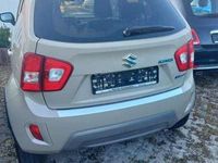Gebraucht Suzuki Ignis 83 PS (61 kW) 2020 Beige Limousine