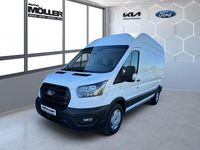 Neu Ford Transit Trend 131 PS (96 kW) 2025 Weiß Limousine