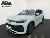 Gebraucht VW Tayron R-line 193 PS (141 kW) 2025 Weiß SUV