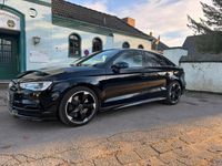 Gebraucht Audi S3 Ambition 300 PS (220 kW) 2015 Schwarz Limousine