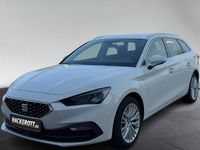 Second-hand Seat Leon ST XCELLENCE 204 CP (150 kW) 2022 Alb Break