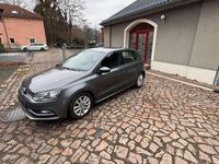 Gebraucht VW Polo Comfortline 90 PS (66 kW) 2016 Grau Limousine