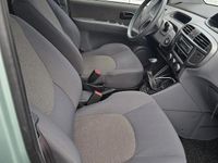 Gebraucht Hyundai Matrix 103 PS (75 kW) 2005 Grün Van / Kleinbus