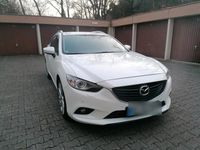 Gebraucht Mazda 6 175 PS (128 kW) 2014 Weiß Kombi