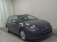 Used VW Golf VIII Pro 110 HP (80 kW) 2022 Grey Estate