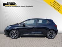 Gebraucht Renault Clio IV Dynamique 90 PS (66 kW) 2015 Schwarz Limousine