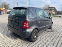 gebraucht Mercedes A160 Lang* Leder*Klima*Bose * TÜV NEU****