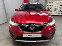 Gebraucht Renault Arkana Intens 140 PS (102 kW) 2021 Dezir rot SUV