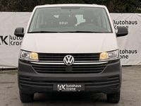 Gebraucht VW Caravelle Trendline 110 PS (80 kW) 2021 Candyweiß Van / Kleinbus
