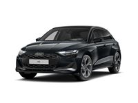 Gebraucht Audi A3 Advanced Plus 116 PS (85 kW) 2025 Manhattangrau metallic Limousine