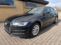 Gebraucht Audi A6 S-Line 218 PS (160 kW) 2016 Schwarz Limousine
