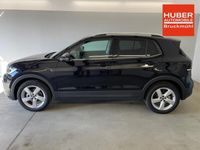 gebraucht VW T-Cross - Style DSG 110PS Navi+PDC+AHK+STHZ