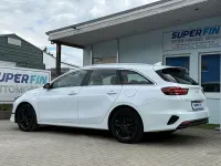 Gebraucht Kia Ceed Vision 136 PS (100 kW) 2024 Weiß Kleinwagen