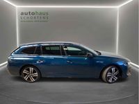 gebraucht Peugeot 508 SW 1.6 PureTech GT Autom LED Kamera Navi AHK