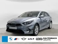 Usado Kia Ceed 101 CV (74 kW) 2026 Gris Utilitario