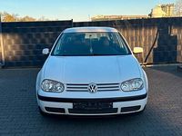 Gebraucht VW Golf IV 75 PS (55 kW) 2000 Weiß Kleinwagen