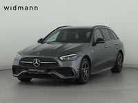 Gebraucht Mercedes C300e Night 313 PS (230 kW) 2025 Metalliclack selenitgrau Kombi